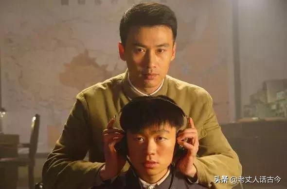 谍战国产好剧,十部百暗算看不厌的谍战电视剧