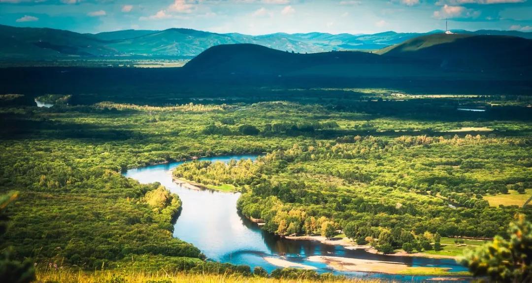 世界一生必去的51个最美的地方,全世界一生必去的100个地方