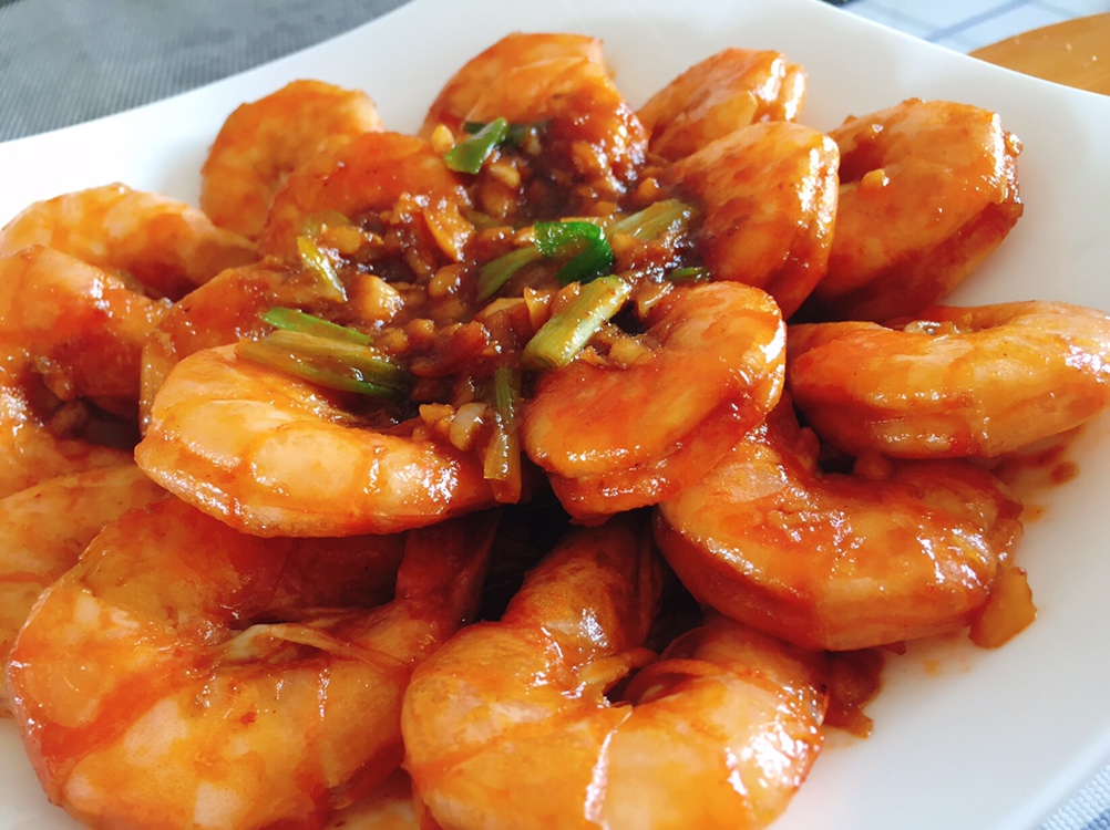 为什么抖音做的油焖大虾那么红亮,红亮油焖大虾最正确的方法