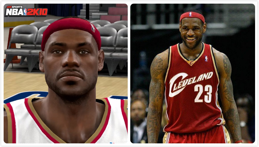 nba2k詹姆斯能力值,游戏2k詹姆斯和布朗尼