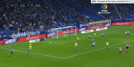 西班牙人2-1险胜比利亚雷亚尔,西班牙人武磊现在怎样了