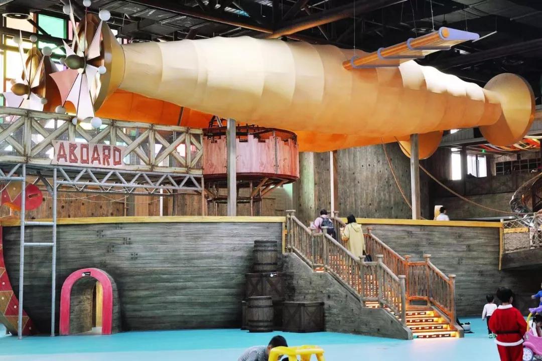 浪漫树屋、奇妙酒店、恒温水乐园...去江浙沪Top酒店跨个30℃的年