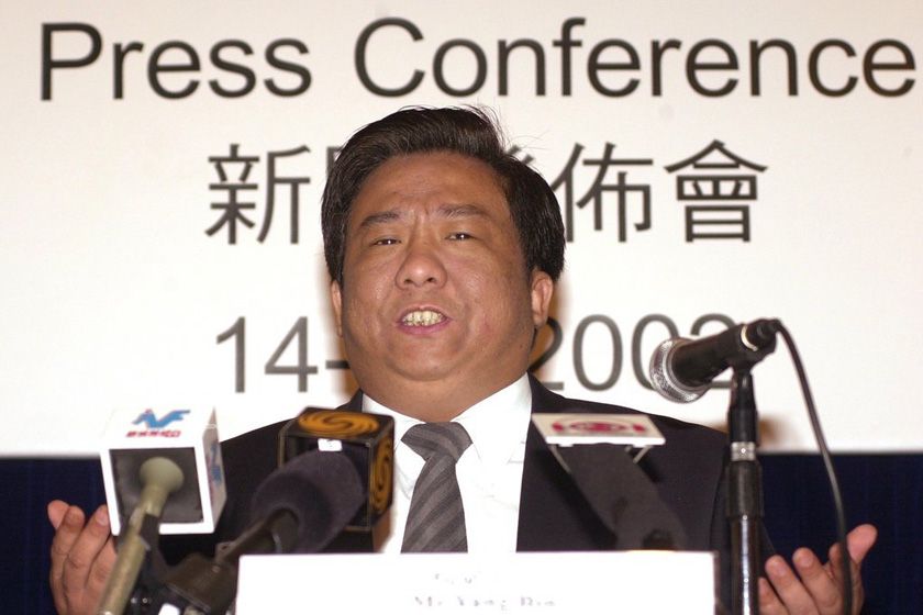 1999年缔造沈阳荷兰村，4年后锒铛入狱，中国第二富豪沉浮录