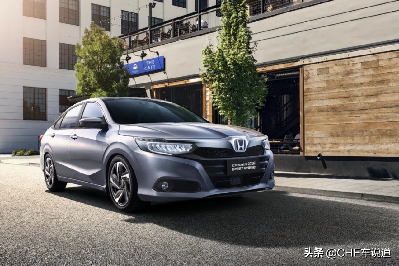 本田凌派空间比思域还大,2024款本田凌派到底值不值得买