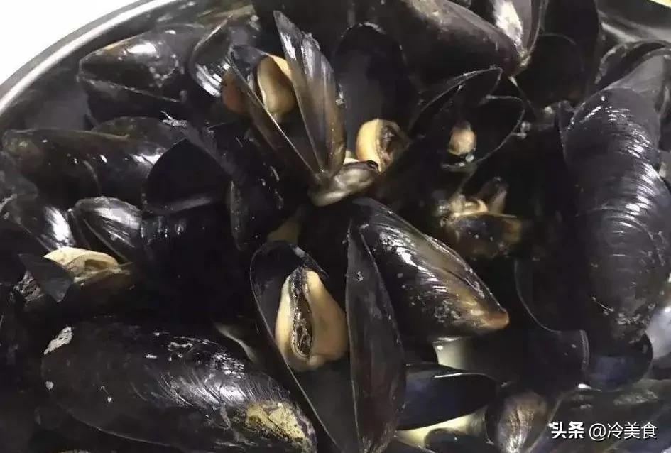 怎样挑选新鲜的海虹,海虹怎么吃千万别吃错了