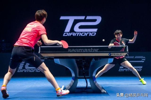 t2钻石联赛马来西亚站,新加坡t2丁宁与孙颖莎比赛直播