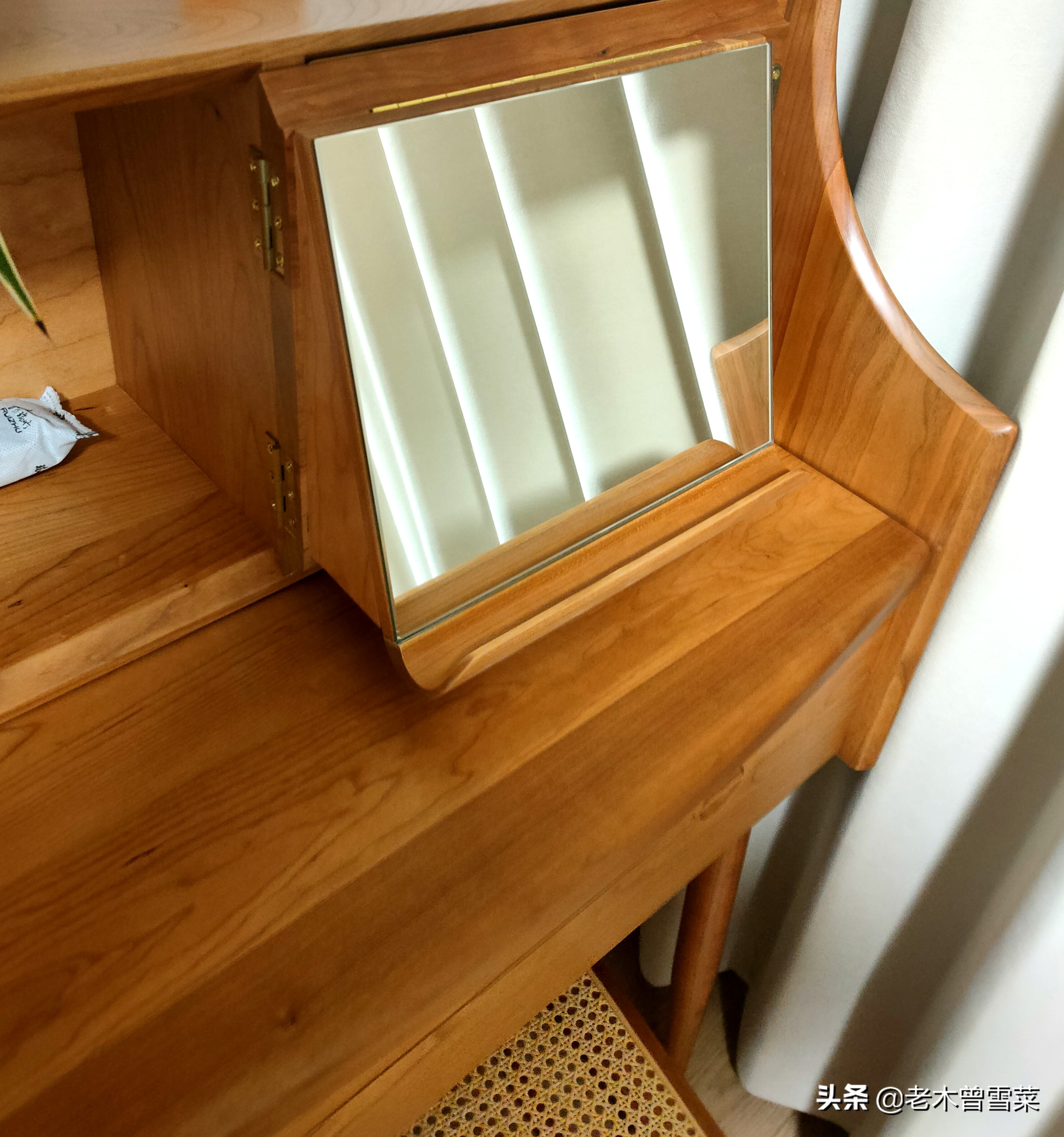 有生活气息的樱桃木家具,樱桃木原木家具好不好