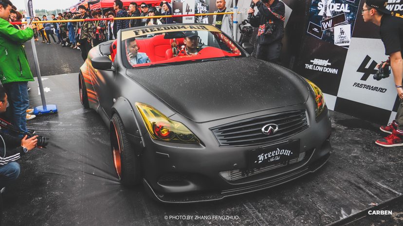 英菲尼迪g37最新款敞篷版,英菲尼迪g37敞篷佛山