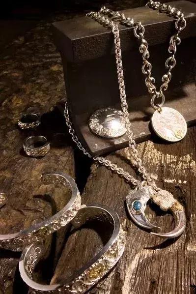 日本银饰品牌,日本first银饰