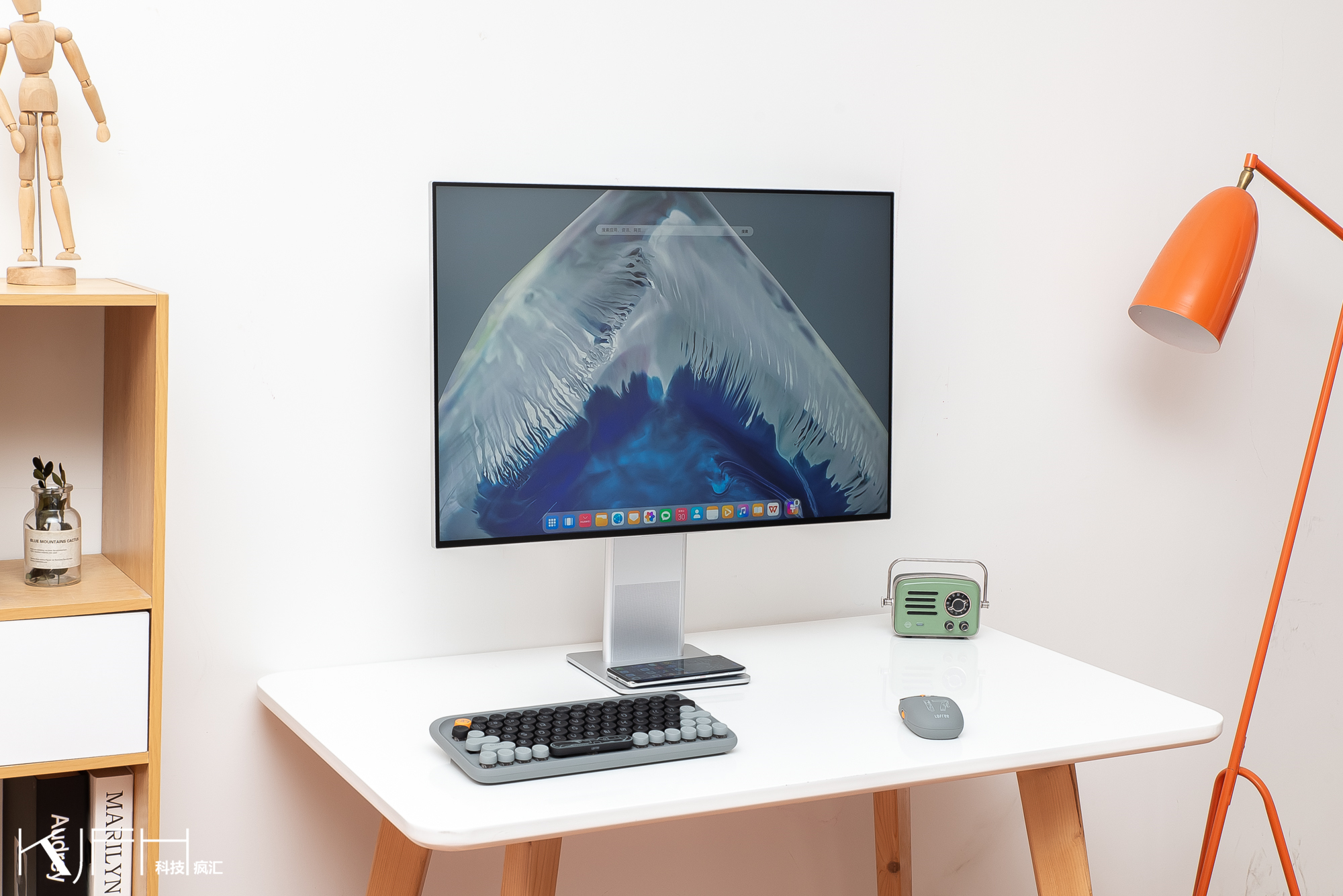 华为mateview28.2英寸原色显示器,华为mateviewdesktopmode评测