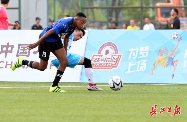 2018武汉职工足球超级杯,2021年武汉长江杯足球赛时间表