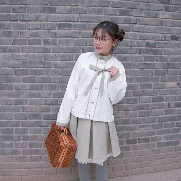 穿搭汉风,穿搭安利屋