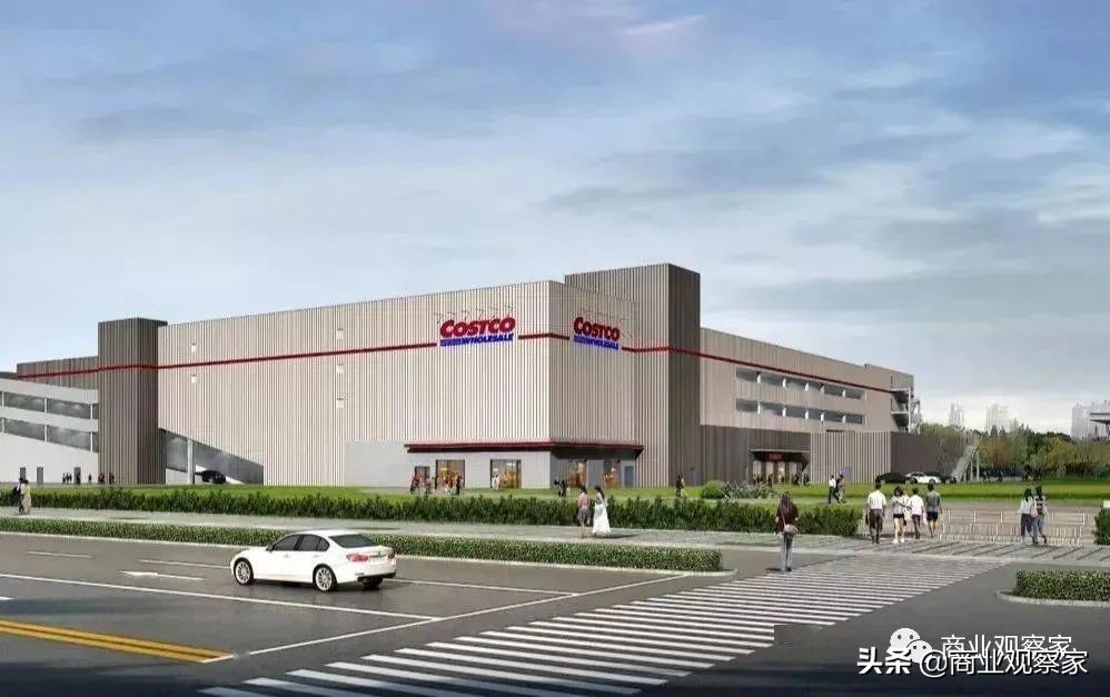 costco入驻天猫旗舰店,costco门店进入复制期