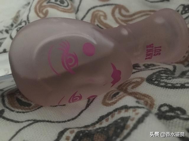 安娜苏我爱洋娃娃（粉娃娃）AnnaSuiDollyGirl,2003