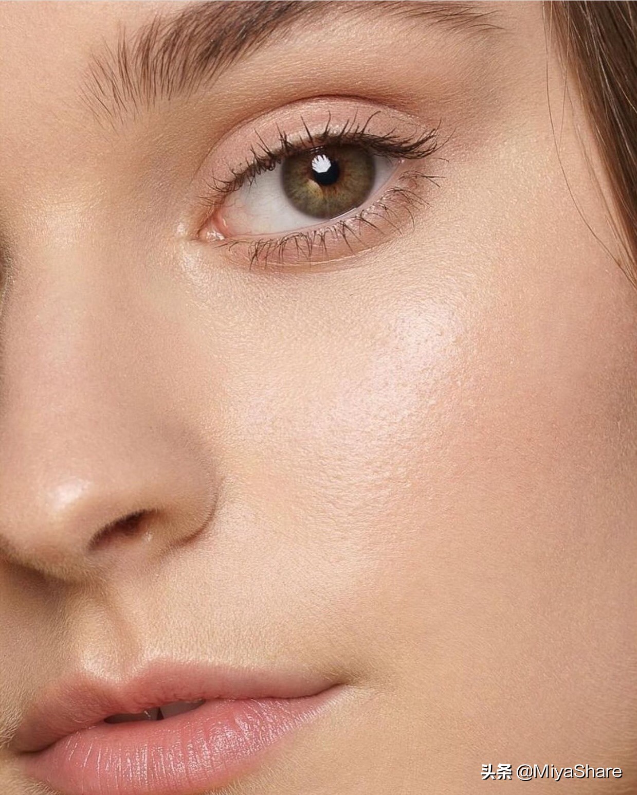 知道这三点受用一辈子,怎么选择适合自己的粉底色号