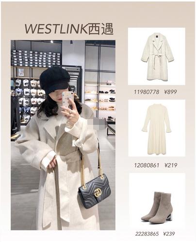 西遇衣服女款,西遇试衣服图片