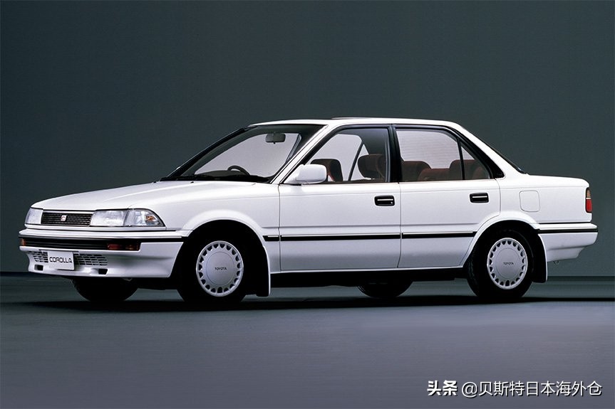丰田花冠最经典的是哪款,丰田花冠现在改成什么车型了
