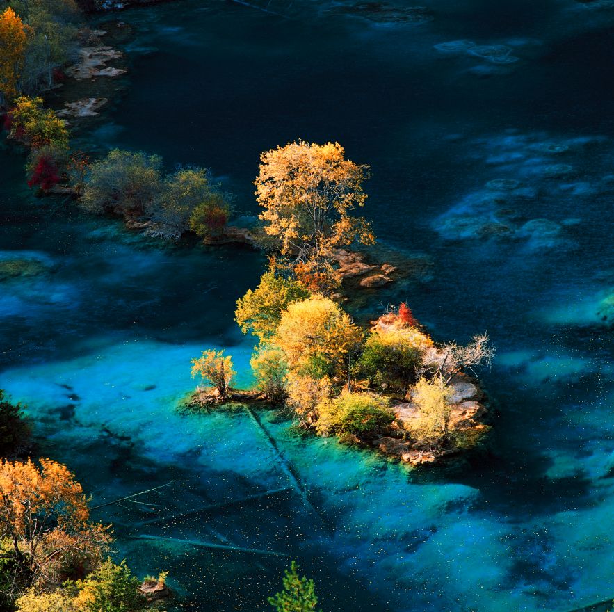九寨沟跟团2天旅游团报价,重庆九寨沟旅游团正常价格