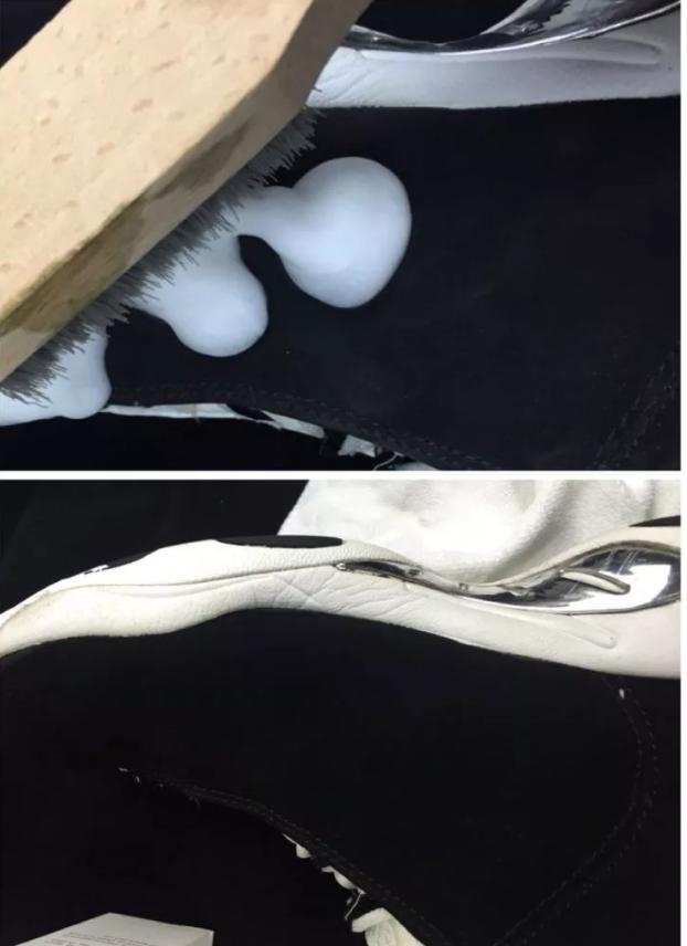 aj312脏了洗不干净怎么办,aj白丝绸脏了在家怎么清洗