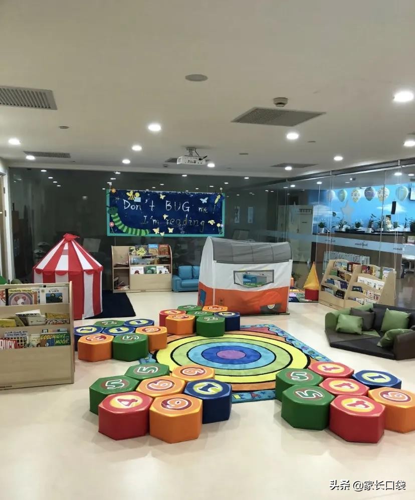 上海十大私立民办园,上海民办桃李园