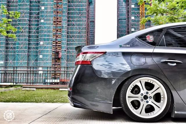 最好看最新轩逸改装,轩逸终极改装