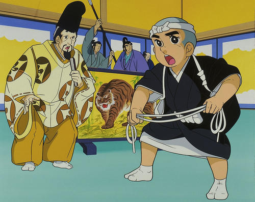 聪明的一休全集免费观看,聪明的一休儿歌动画