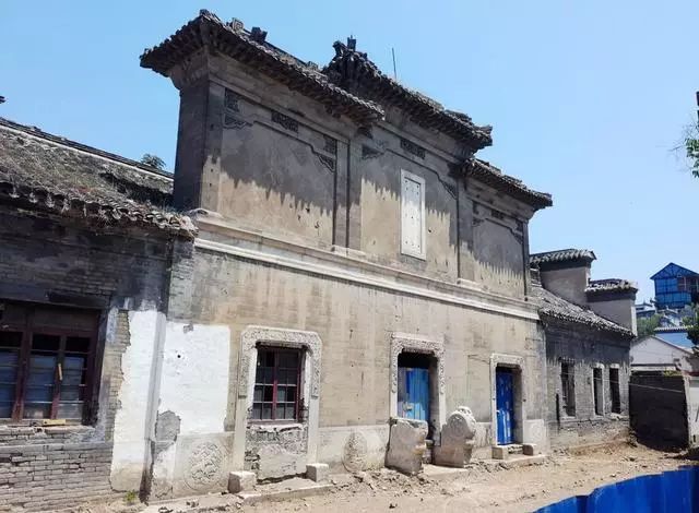 保定定兴有几个景点,保定城区国家重点保护单位