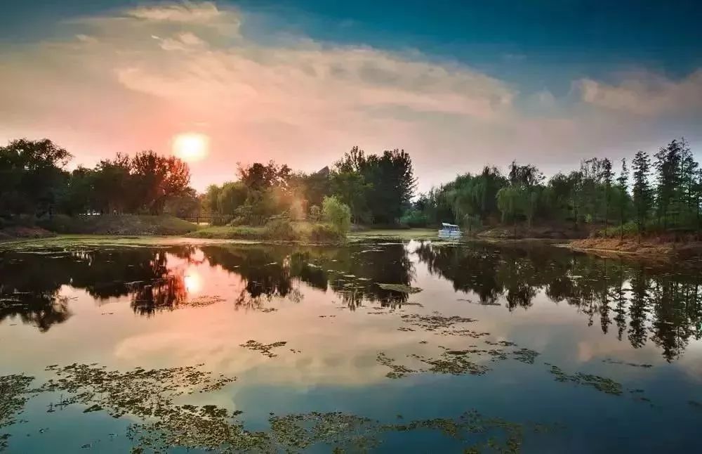 南京公园免费日期,免费公园南京