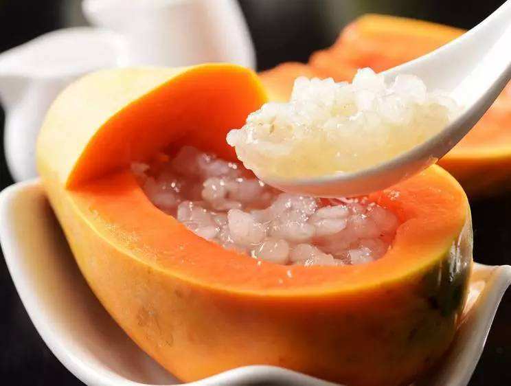 女人经常吃雪蛤膏有何好处,女性长期吃雪蛤海鲜的好处