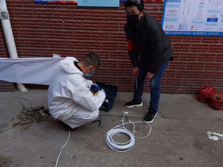 战“疫”百变金刚——鄂州文旅战士张征兵