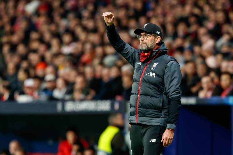 克罗普对利物浦的态度,克洛普对利物浦的评价