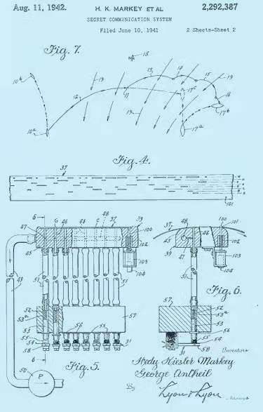 美丽与智慧并存海蒂拉玛,美貌与智慧能不能共存