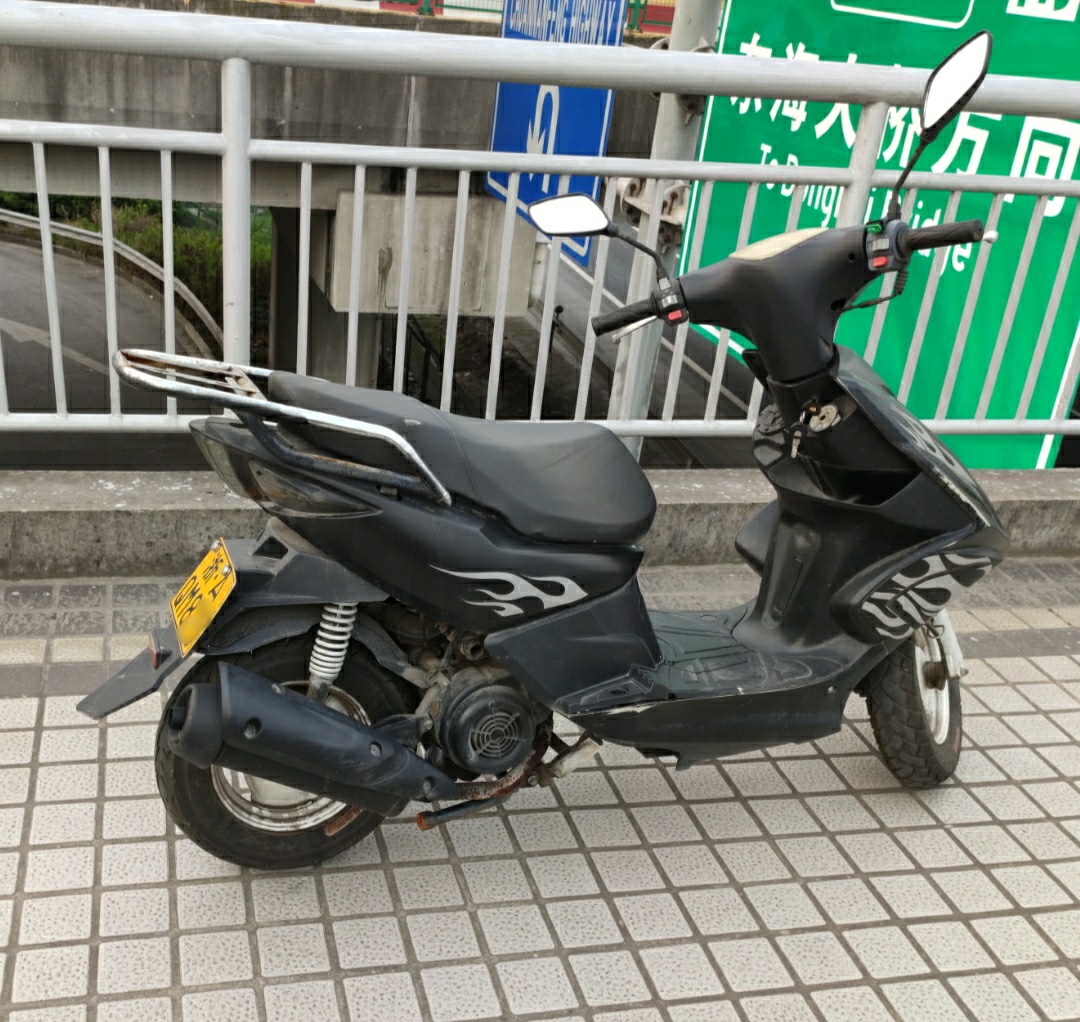 鬼火摩托车到底好还是不好,鬼火摩托车缺点