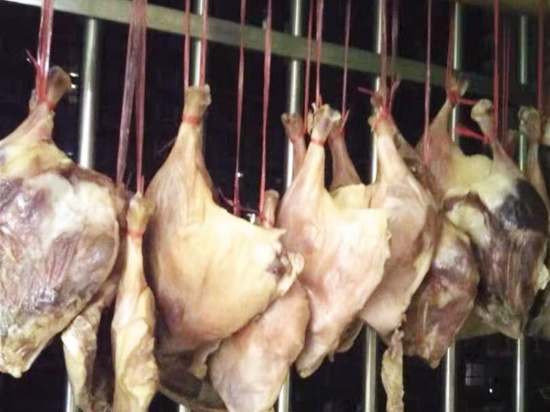 最适合冬天的菜风干肉,什么肉晒一下来比较好吃