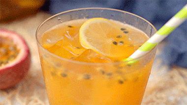 柠檬百香蜜的正确做法,百香柠檬蜜的配方