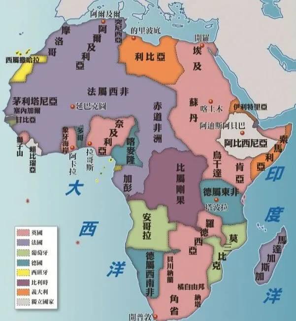 苦难非洲,又一次成了欧美的试药厂?