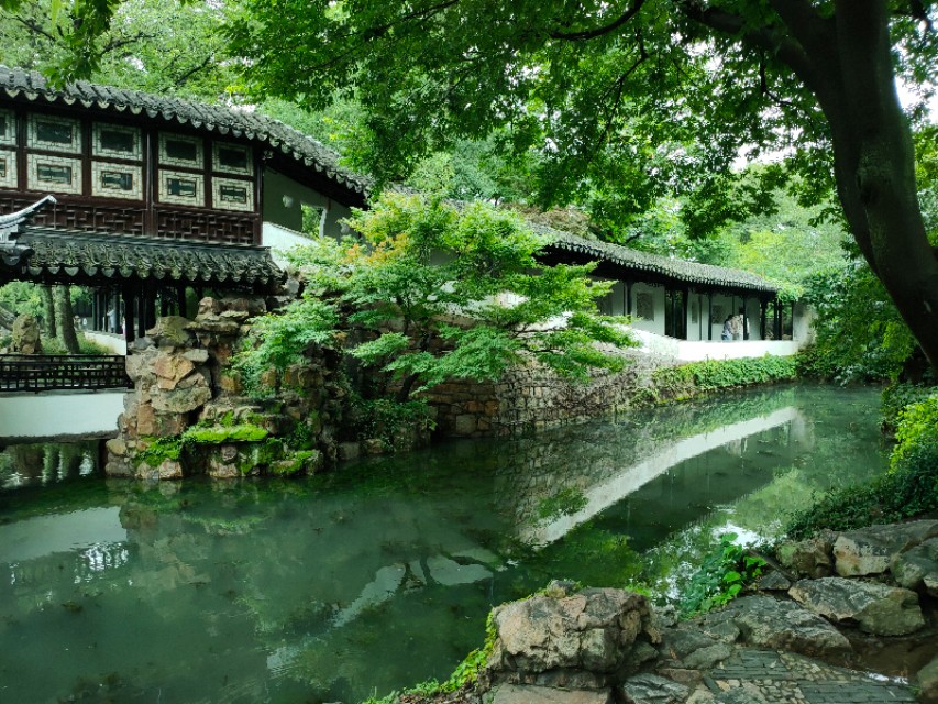 苏州拙政园为什么有名,康熙为什么不去拙政园