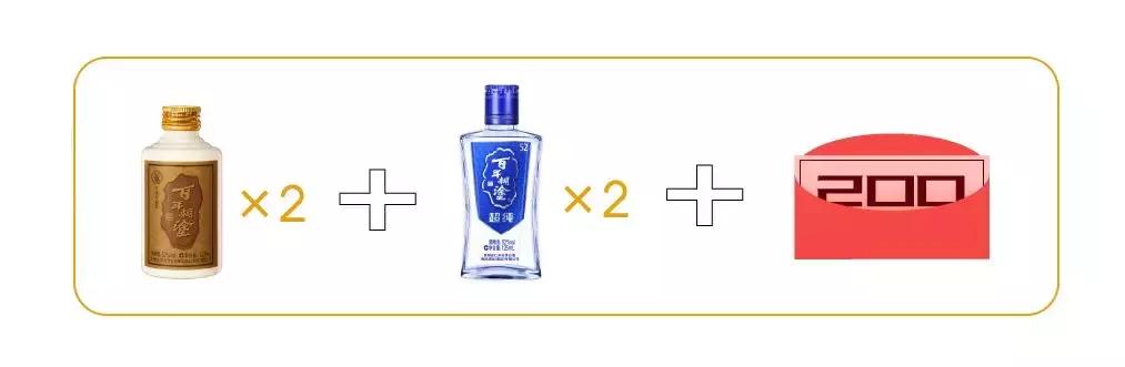 这一次,百年糊涂邀你来赴约,记得带上准备好的tips