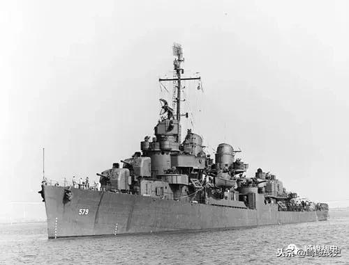 二战世界十大驱逐舰,二战十大最快驱逐舰
