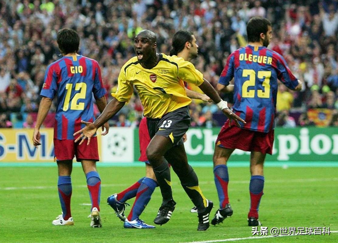 都2020年了，你是否还爱阿森纳？怀念那些年的“枪手军团”