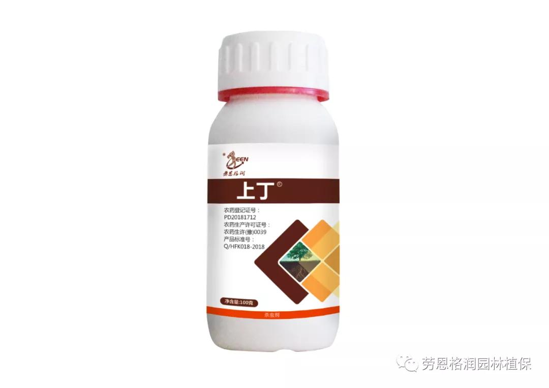 钻蛀性害虫防治最佳时期,园林常见鳞翅目害虫防治技术图片