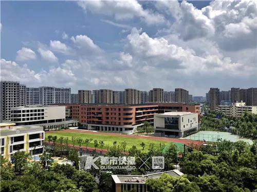 浙江杭州新学校,2020杭州新学校