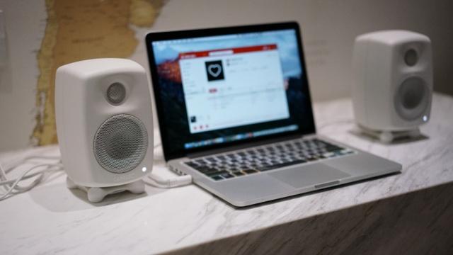 乔布斯真力音响,乔布斯在用的音响