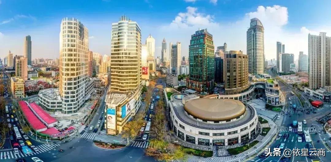 独栋商业综合体卖点,独栋商业效果图