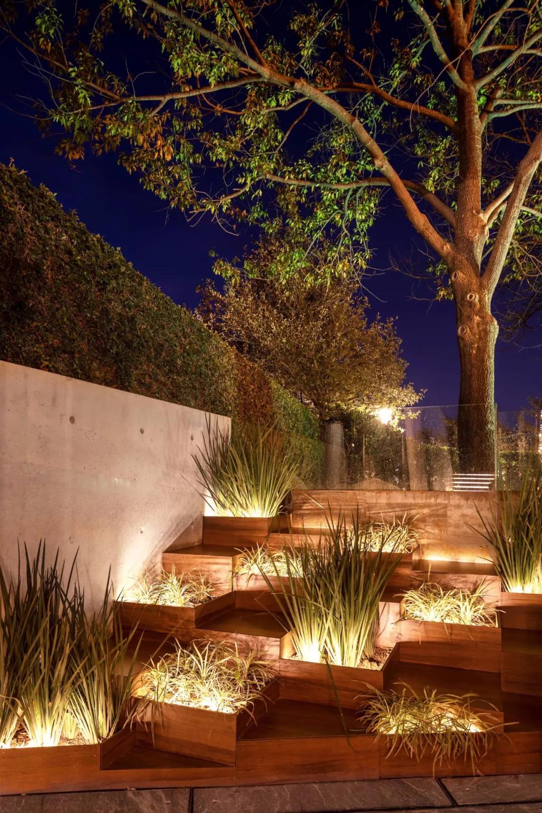 一波优雅的高差处理，漂亮