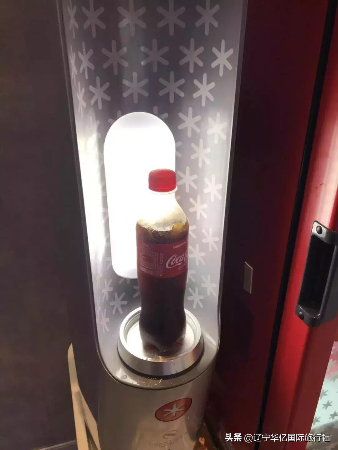 看世界神器,网红可乐便利店