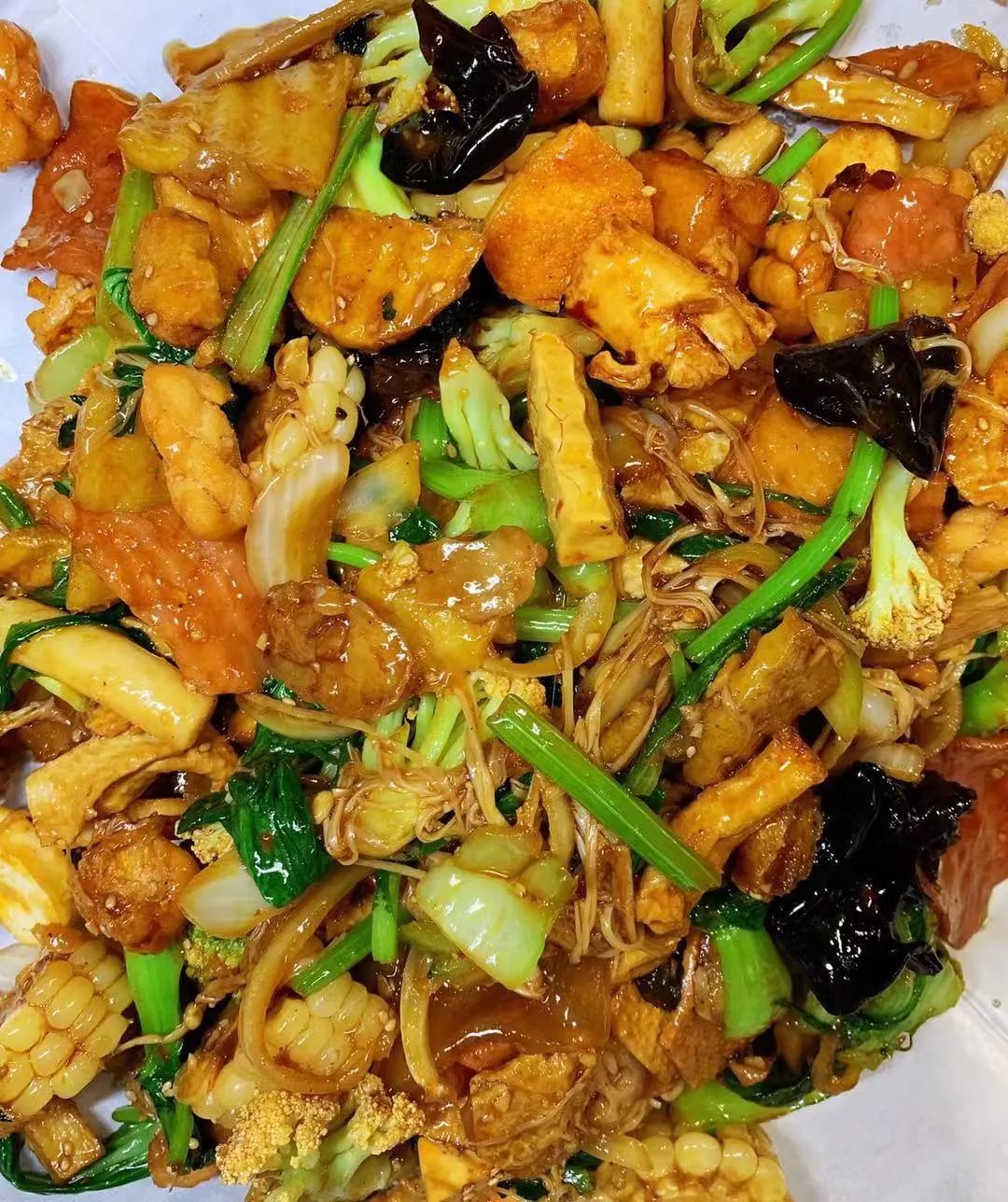 网红海鲜大铁锹在什么地方,网红大铁锹海鲜酱料