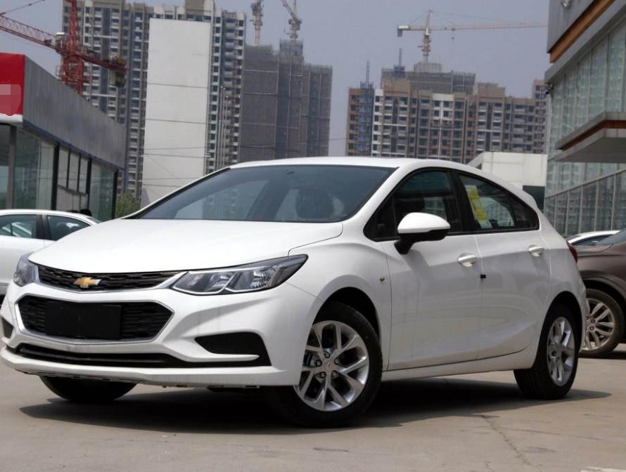 雪佛兰科鲁兹18款最顶配,科鲁兹颜值高吗