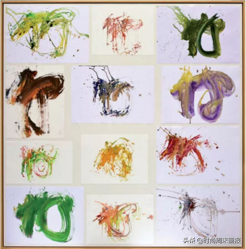 2019国际现代书法艺术节,杭州现代书法艺术节