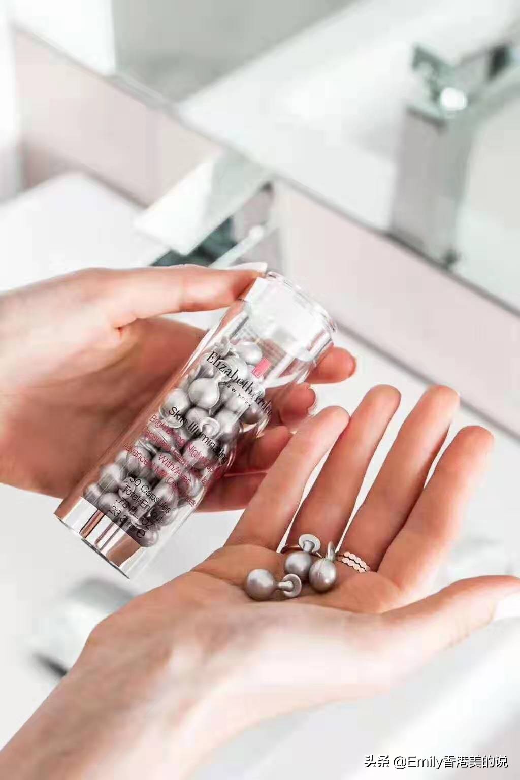 伊丽莎白雅顿金胶和粉胶哪个好用,伊丽莎白雅顿各种胶测评